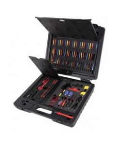 KIT DE 94 CONNECTEURS POUR OUTILS DE MESURES ELECTRIQUES 