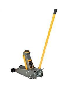 Cric 3 T "Turbo Lifter" avec pédale d'approche